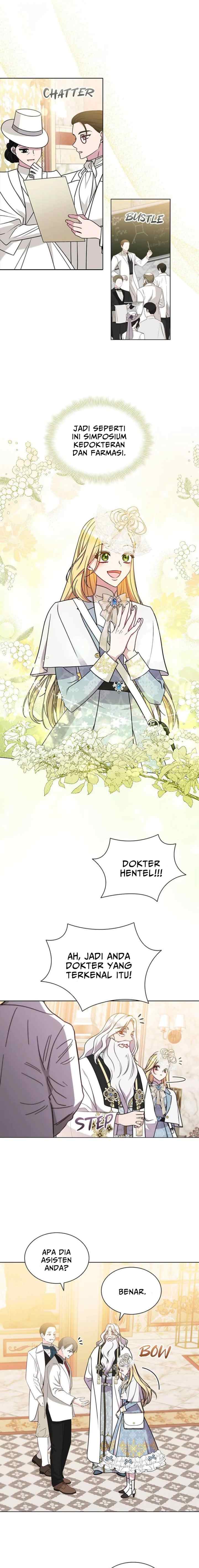 She Is Not My Daughter chapter 21 halaman 6