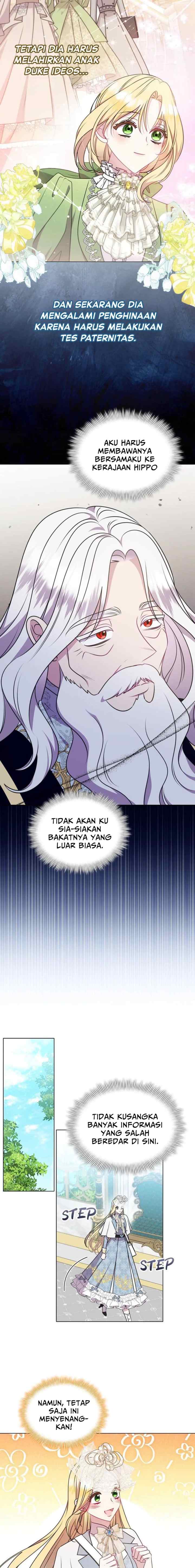 She Is Not My Daughter chapter 21 halaman 10
