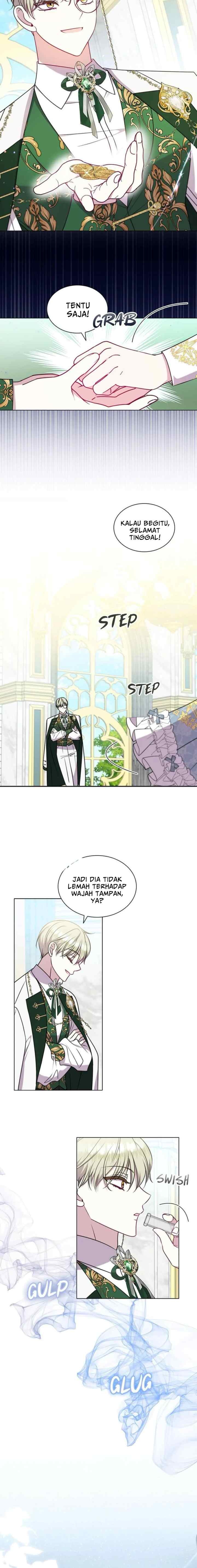 She Is Not My Daughter chapter 21 halaman 15
