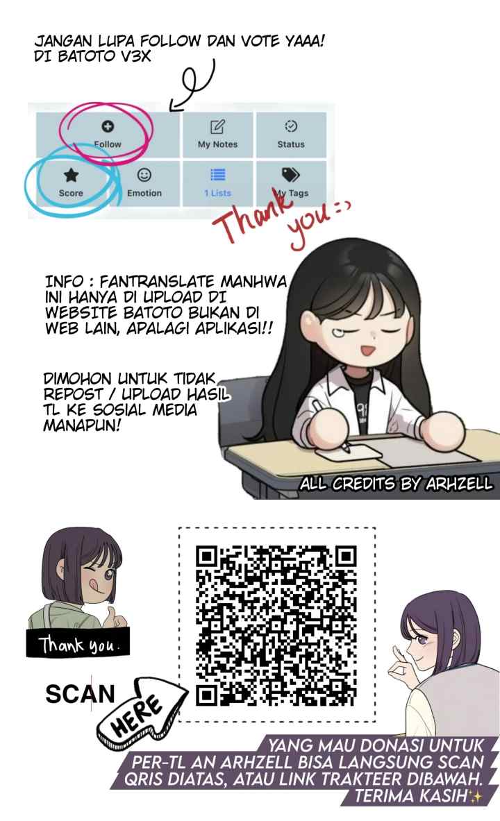 She Is Not My Daughter chapter 21 halaman 18