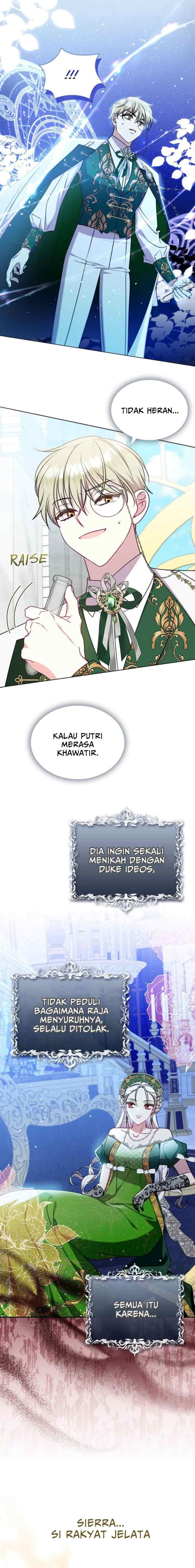 She Is Not My Daughter chapter 21 halaman 16