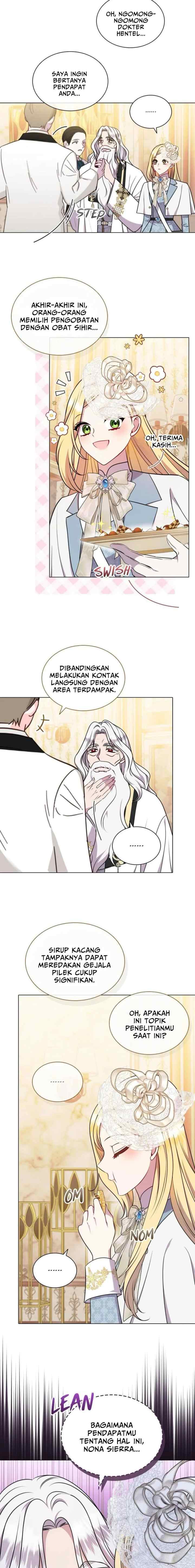 She Is Not My Daughter chapter 21 halaman 7