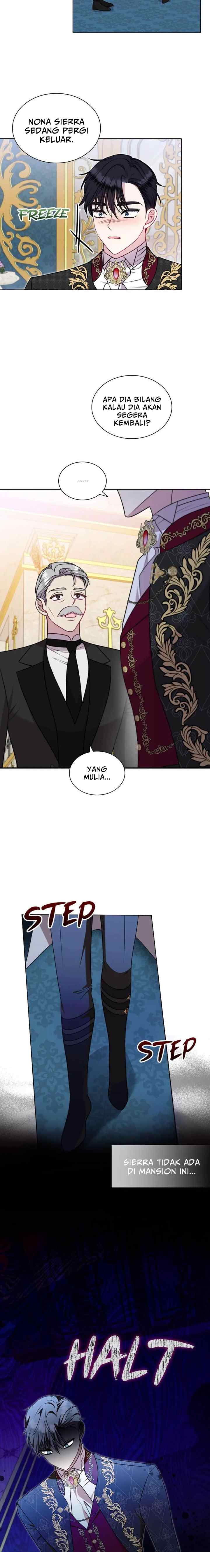 She Is Not My Daughter chapter 22 halaman 9
