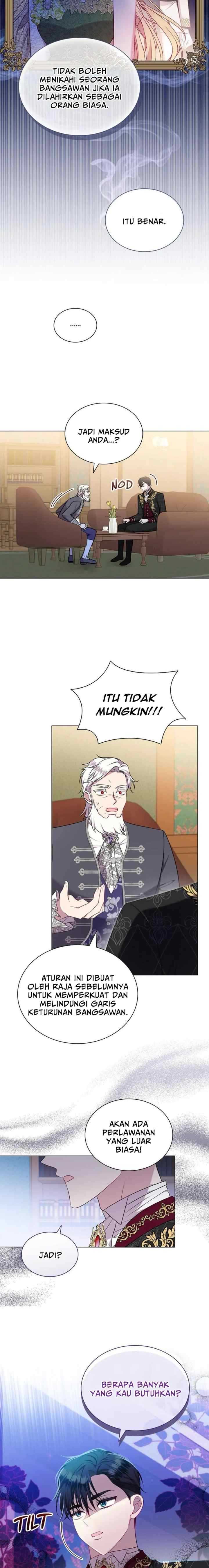 She Is Not My Daughter chapter 22 halaman 5