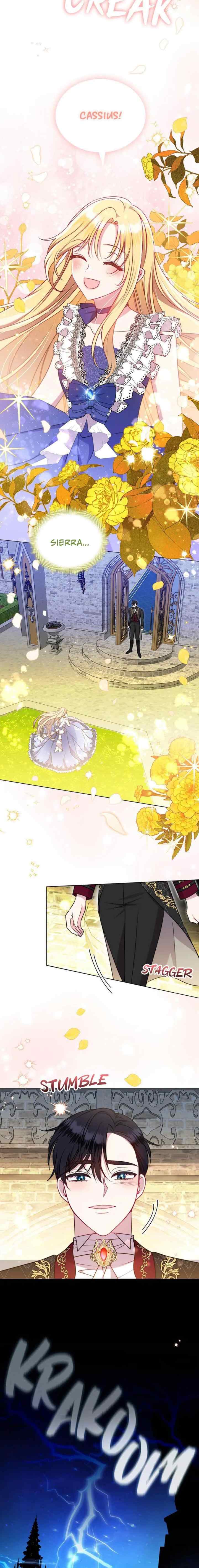 She Is Not My Daughter chapter 22 halaman 11
