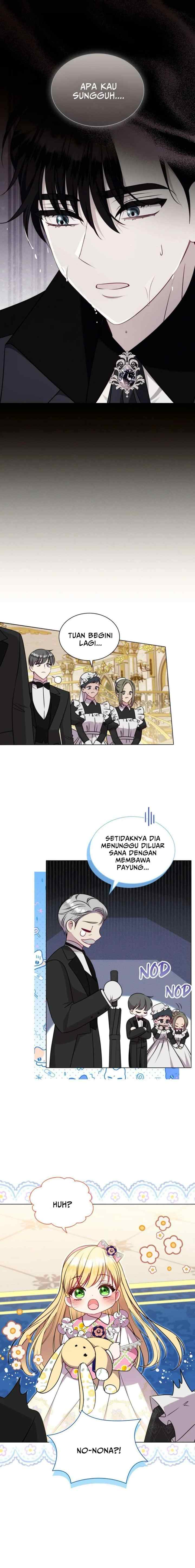 She Is Not My Daughter chapter 22 halaman 16