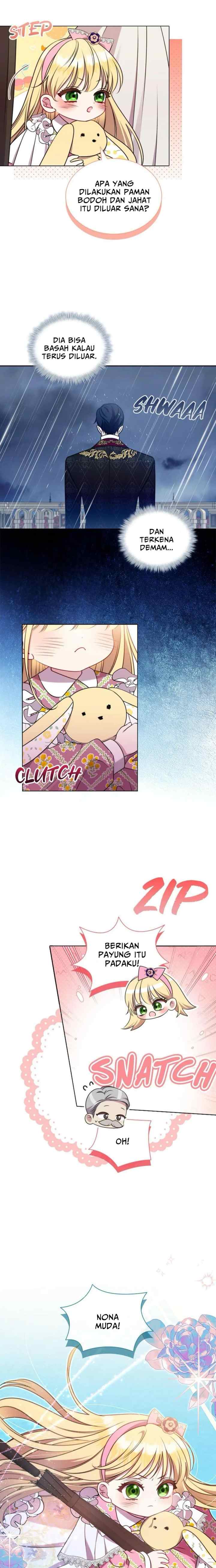 She Is Not My Daughter chapter 22 halaman 17