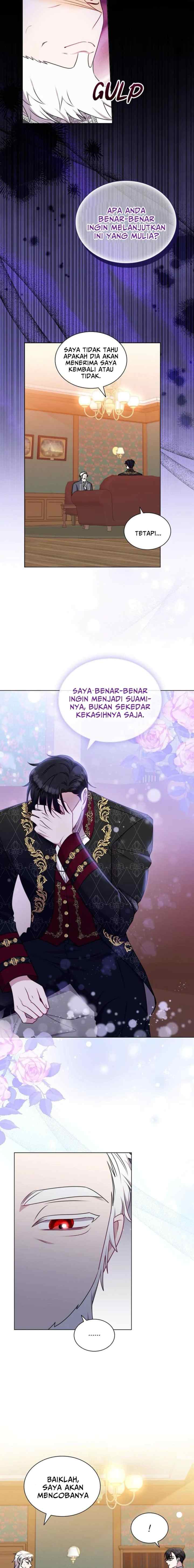 She Is Not My Daughter chapter 22 halaman 7