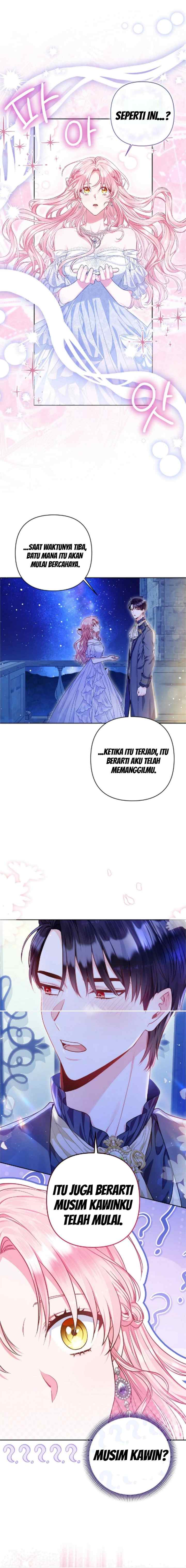 She's A Villainess, Yet She's Bonded With The Male Lead chapter 3 halaman 5