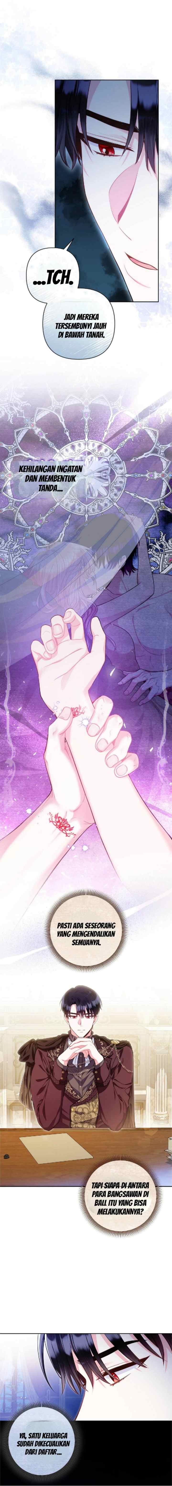 She's A Villainess, Yet She's Bonded With The Male Lead chapter 3 halaman 13