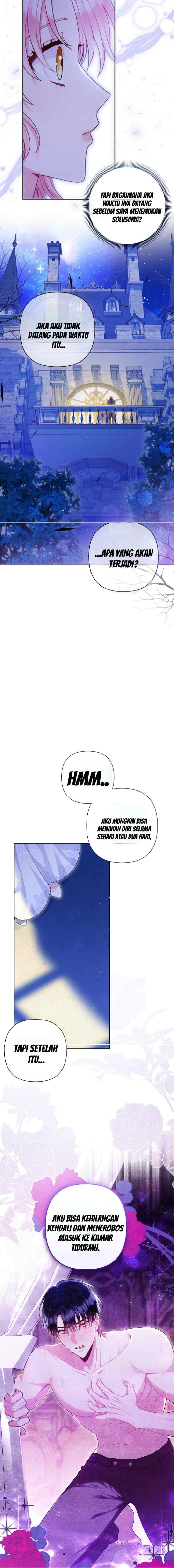 She's A Villainess, Yet She's Bonded With The Male Lead chapter 3 halaman 10