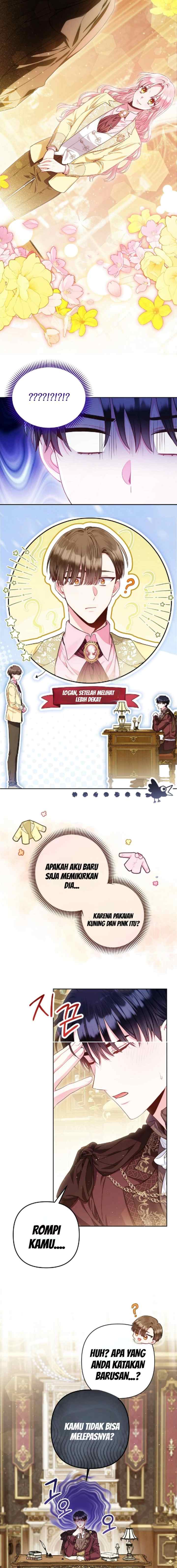 She's A Villainess, Yet She's Bonded With The Male Lead chapter 3 halaman 15