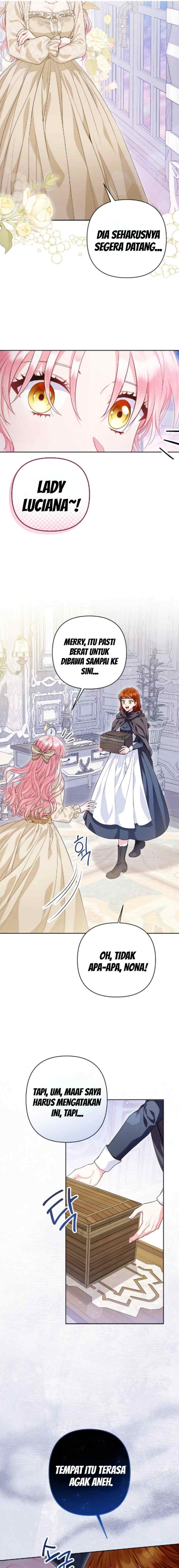 She's A Villainess, Yet She's Bonded With The Male Lead chapter 4 halaman 6