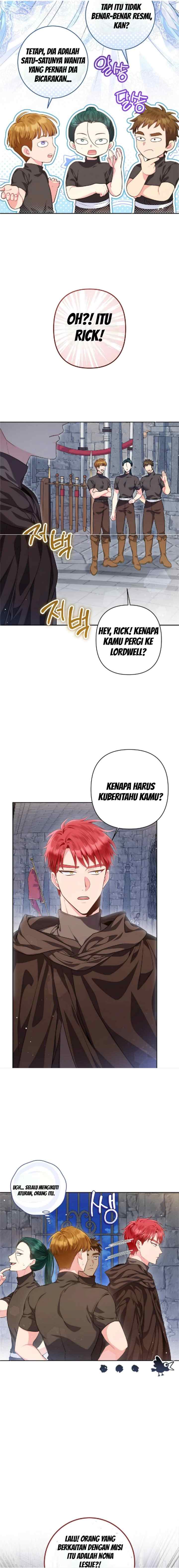 She's A Villainess, Yet She's Bonded With The Male Lead chapter 4 halaman 13