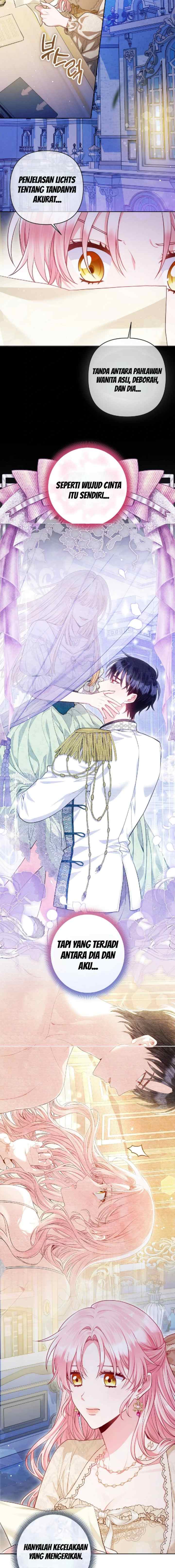 She's A Villainess, Yet She's Bonded With The Male Lead chapter 4 halaman 18