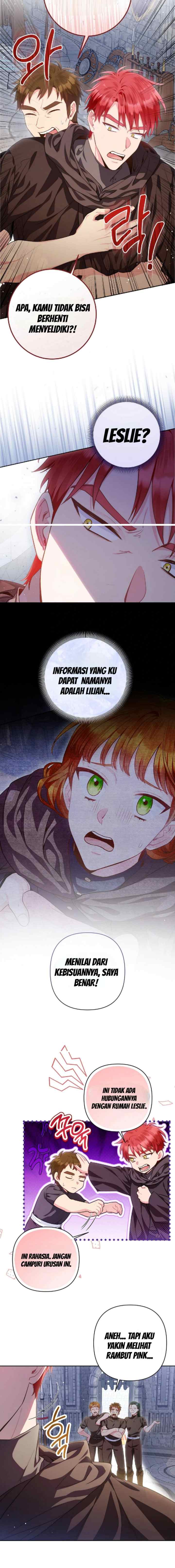 She's A Villainess, Yet She's Bonded With The Male Lead chapter 4 halaman 14