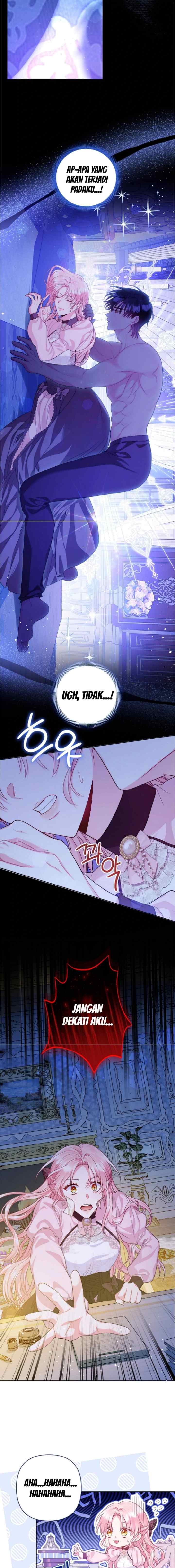 She's A Villainess, Yet She's Bonded With The Male Lead chapter 5 halaman 18