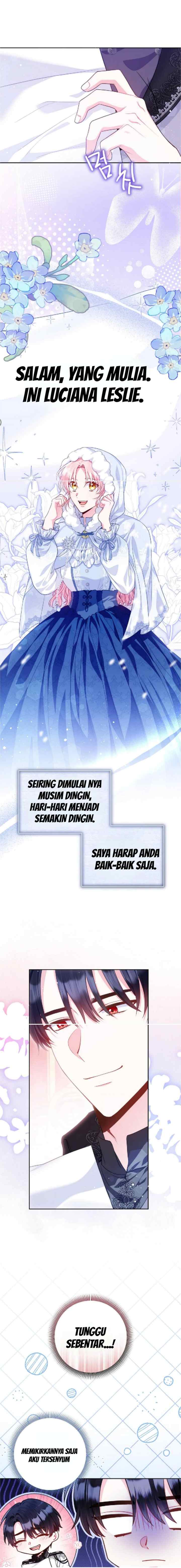 She's A Villainess, Yet She's Bonded With The Male Lead chapter 5 halaman 10