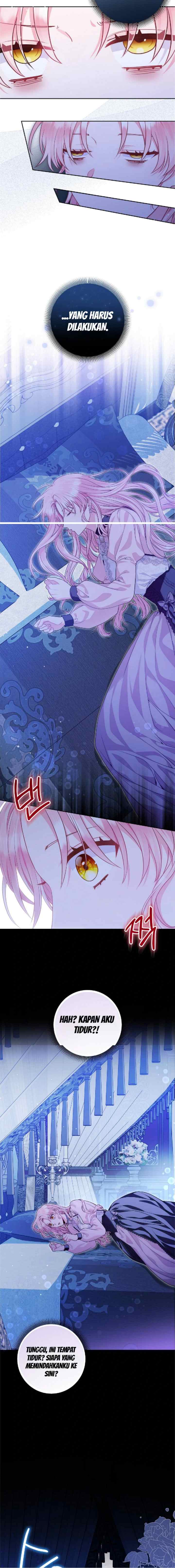 She's A Villainess, Yet She's Bonded With The Male Lead chapter 5 halaman 16