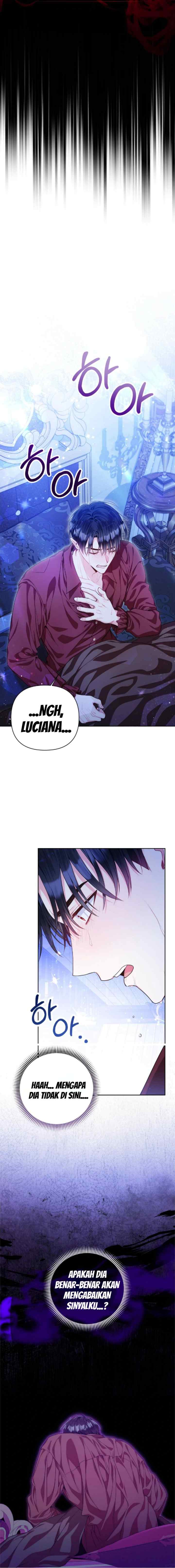She's A Villainess, Yet She's Bonded With The Male Lead chapter 6 halaman 5