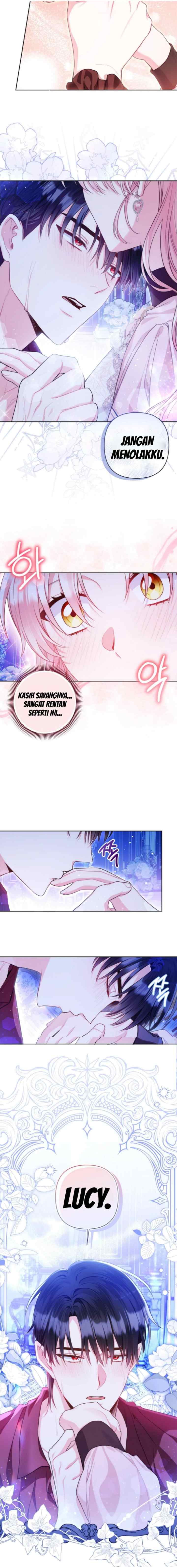 She's A Villainess, Yet She's Bonded With The Male Lead chapter 6 halaman 12