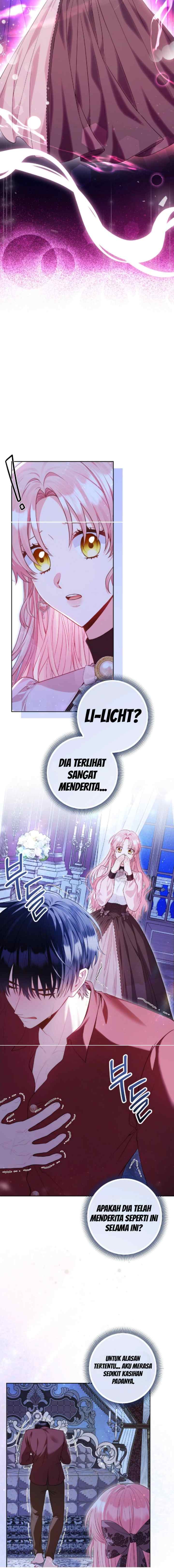 She's A Villainess, Yet She's Bonded With The Male Lead chapter 6 halaman 8