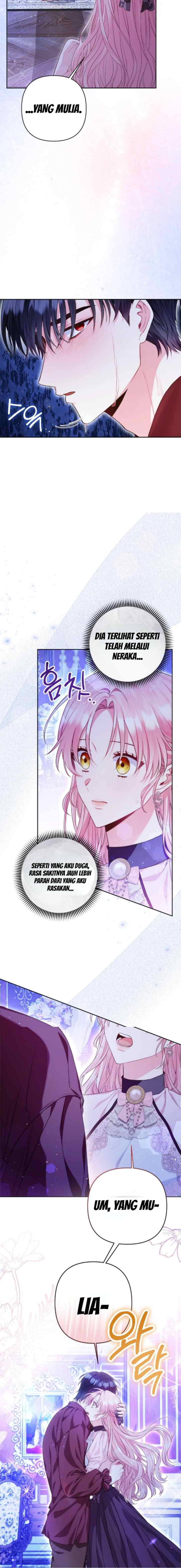 She's A Villainess, Yet She's Bonded With The Male Lead chapter 6 halaman 9