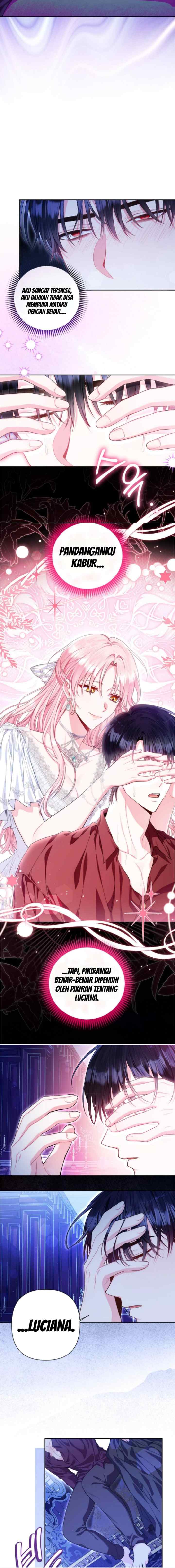 She's A Villainess, Yet She's Bonded With The Male Lead chapter 6 halaman 6