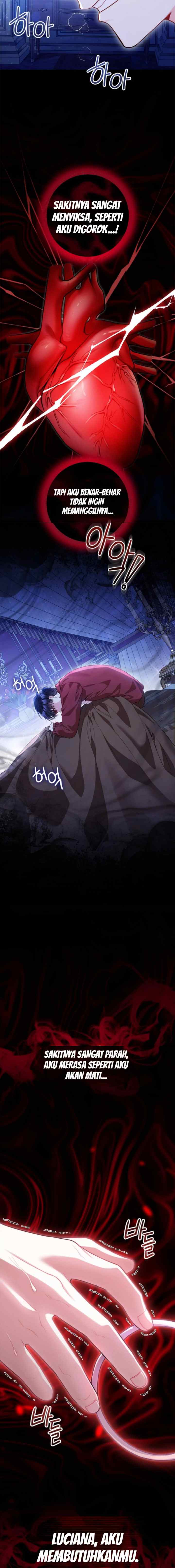 She's A Villainess, Yet She's Bonded With The Male Lead chapter 6 halaman 4