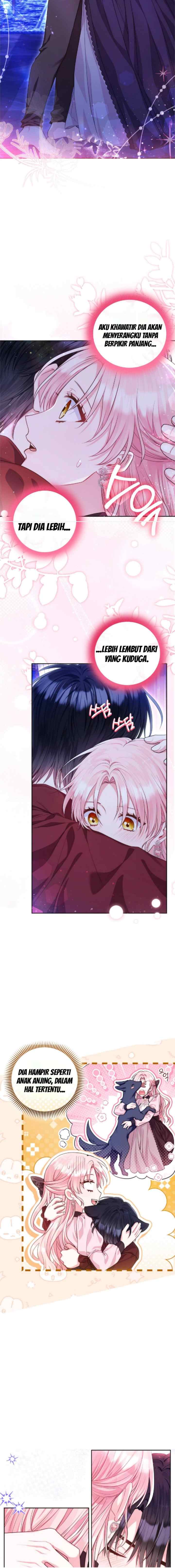 She's A Villainess, Yet She's Bonded With The Male Lead chapter 6 halaman 10