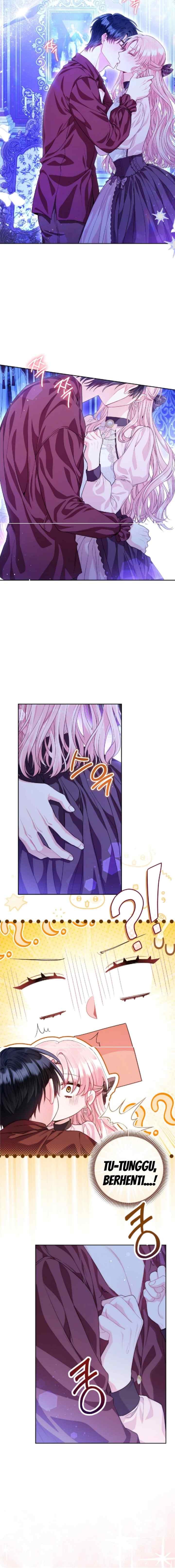 She's A Villainess, Yet She's Bonded With The Male Lead chapter 6 halaman 15