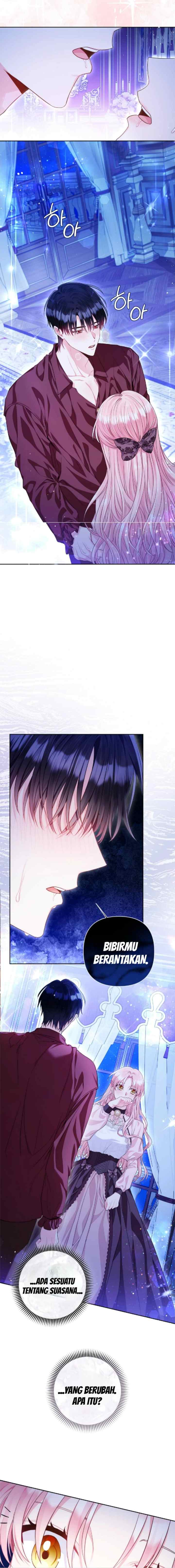 She's A Villainess, Yet She's Bonded With The Male Lead chapter 6 halaman 16