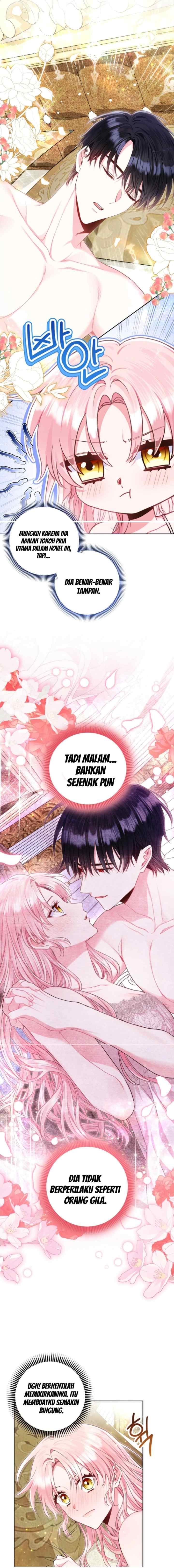 She's A Villainess, Yet She's Bonded With The Male Lead chapter 7 halaman 7