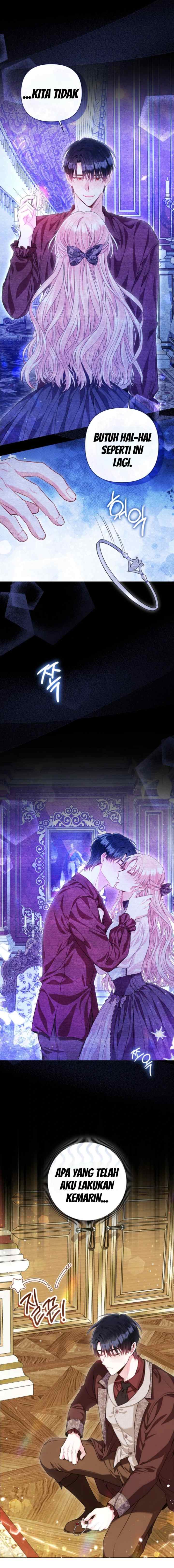 She's A Villainess, Yet She's Bonded With The Male Lead chapter 7 halaman 15