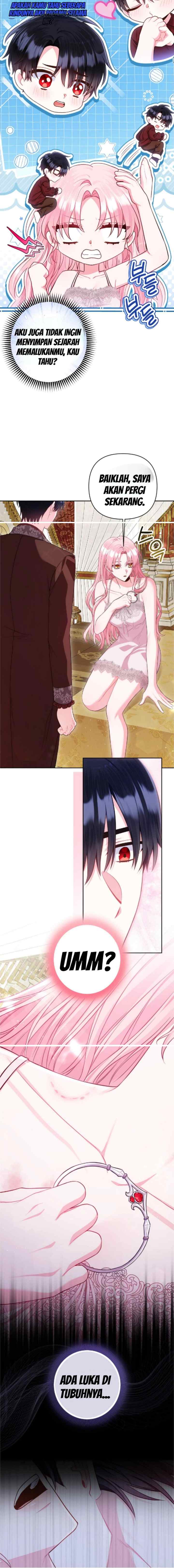 She's A Villainess, Yet She's Bonded With The Male Lead chapter 7 halaman 17