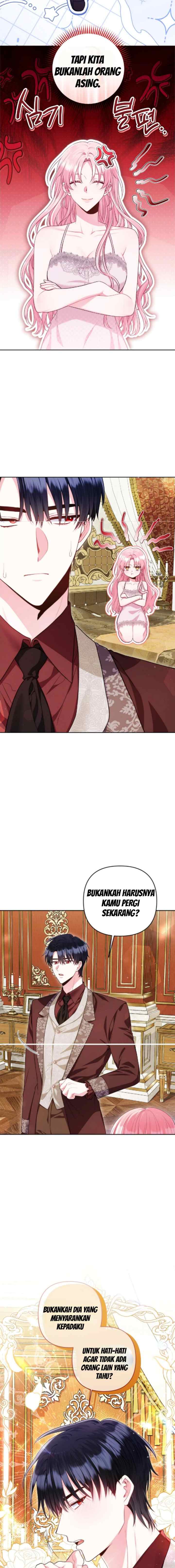 She's A Villainess, Yet She's Bonded With The Male Lead chapter 7 halaman 12