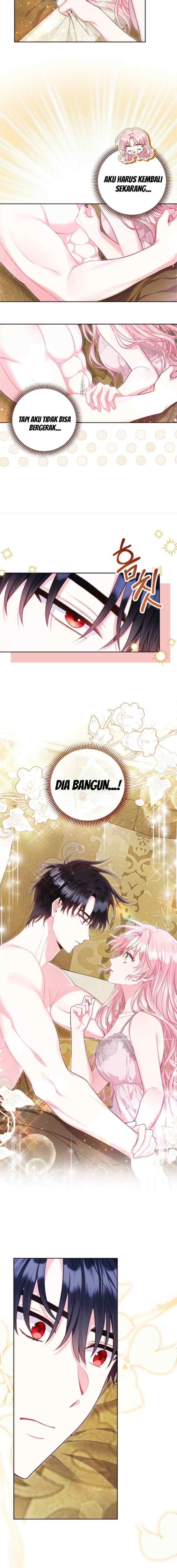 She's A Villainess, Yet She's Bonded With The Male Lead chapter 7 halaman 8