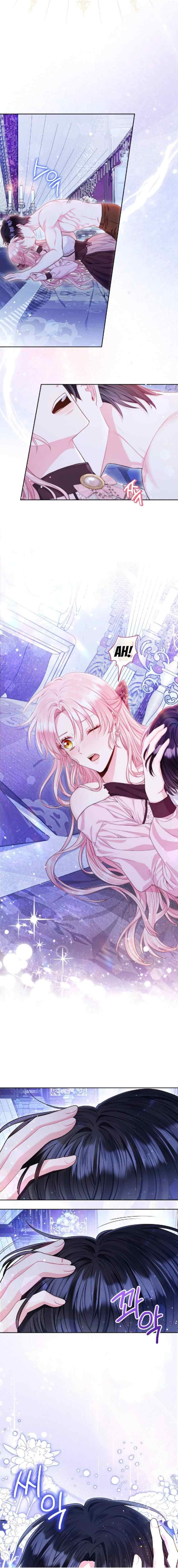 She's A Villainess, Yet She's Bonded With The Male Lead chapter 7 halaman 4