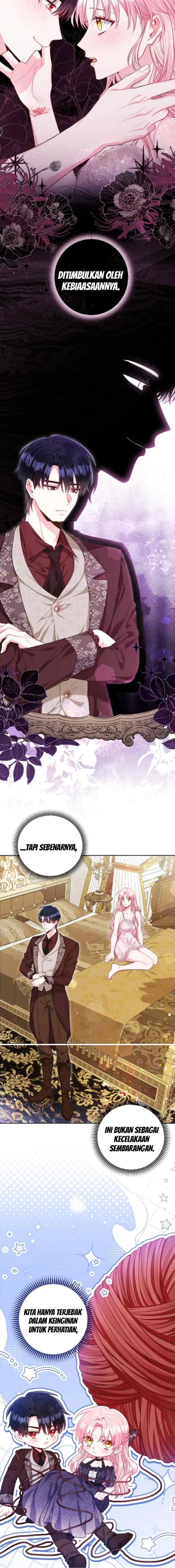 She's A Villainess, Yet She's Bonded With The Male Lead chapter 7 halaman 11