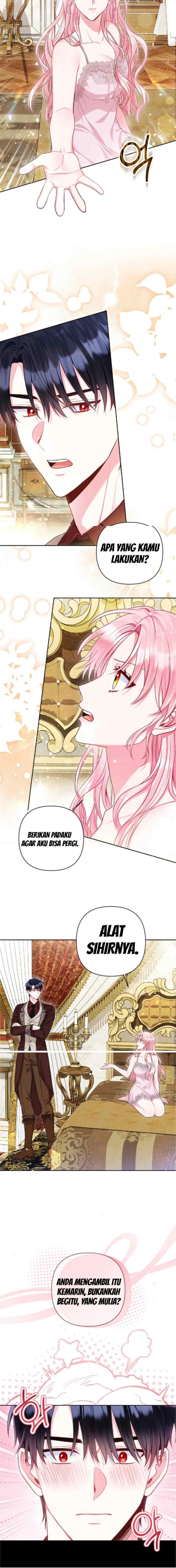 She's A Villainess, Yet She's Bonded With The Male Lead chapter 7 halaman 14