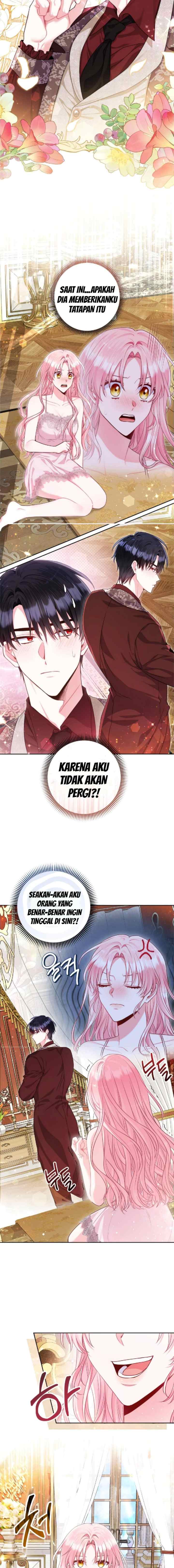 She's A Villainess, Yet She's Bonded With The Male Lead chapter 7 halaman 13