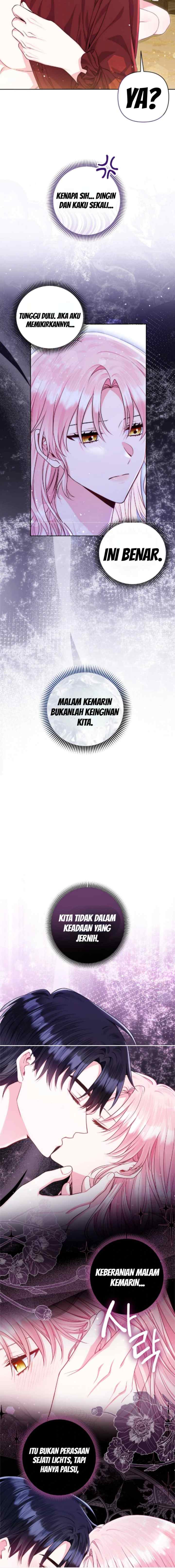 She's A Villainess, Yet She's Bonded With The Male Lead chapter 7 halaman 10