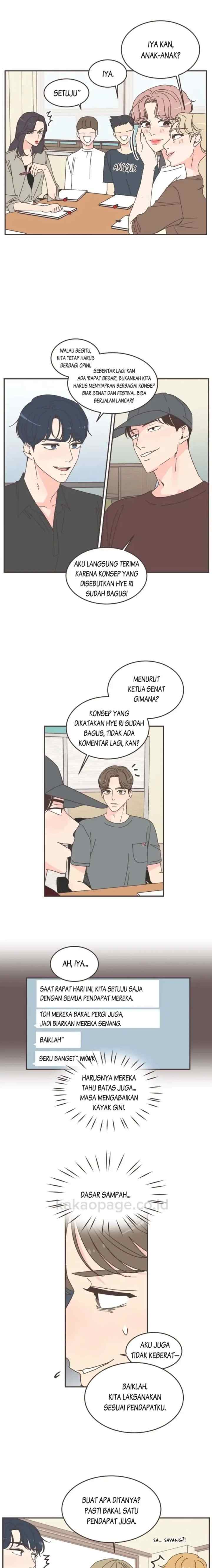She's My Type chapter 104 halaman 12