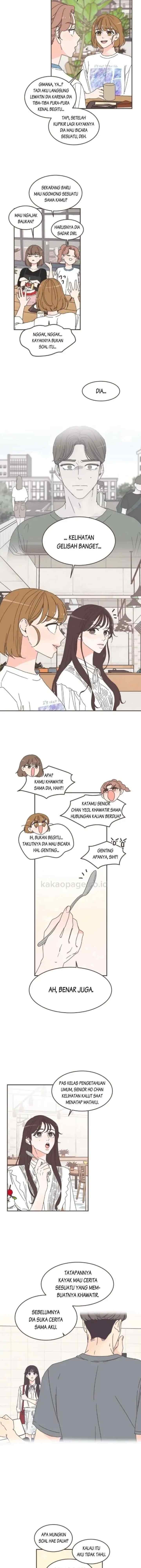 She's My Type chapter 104 halaman 9