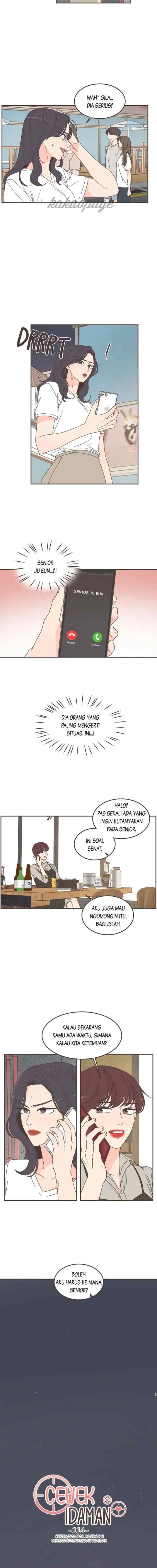 She's My Type chapter 114 halaman 4