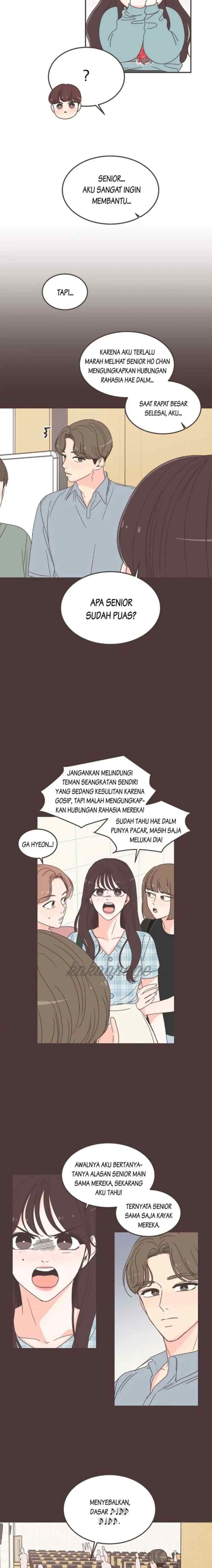 She's My Type chapter 114 halaman 11