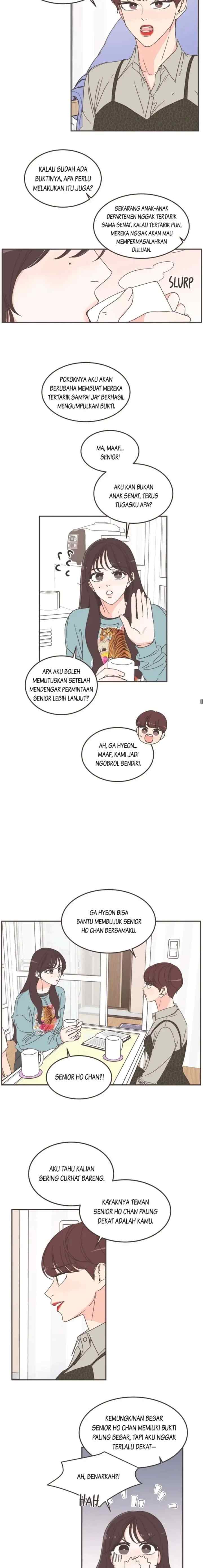 She's My Type chapter 114 halaman 10