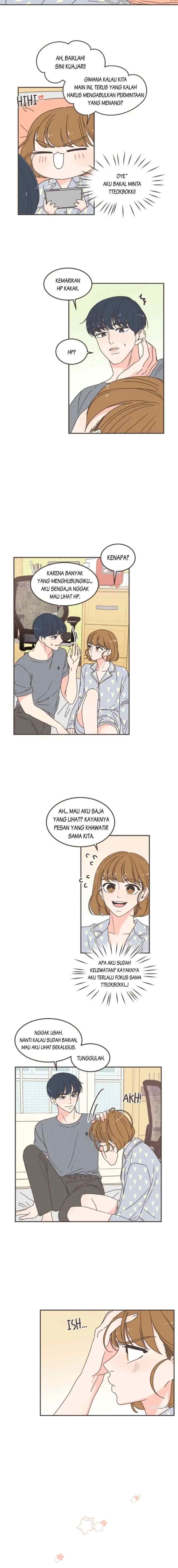 She's My Type chapter 117 halaman 6