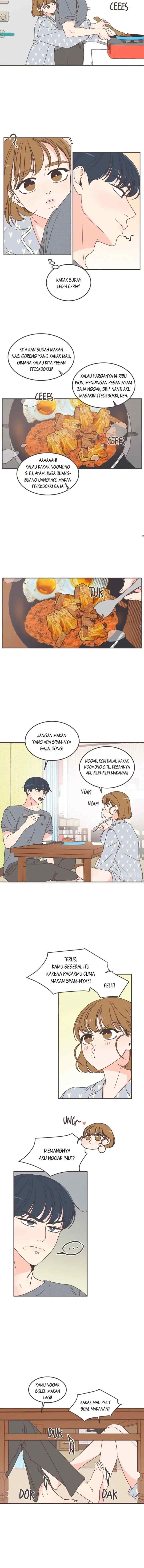 She's My Type chapter 117 halaman 4