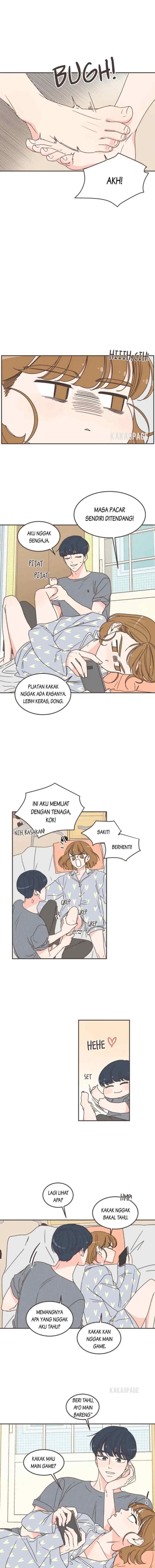 She's My Type chapter 117 halaman 5